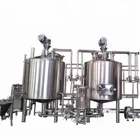 800I craft commercial beer brewing equipment manufacturer for lager ale brewery