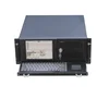 8.4"LCD display screen and keyboard all-in-one pc case