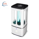 Hot sales Mini usb light air purifier uv disinfection lamp car uv lamp portable uv sterilizer