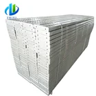 scaffold metal plank pedal