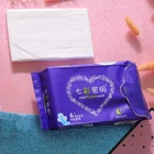 360mm Extra long night used breathable anion sanitary pads sanitary towel sanitary napkins