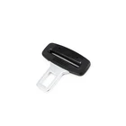 45# steel high strength buckle seat safety belt Lock tongue