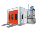 SB-200 hot sale spray booth/movable car painting chamber