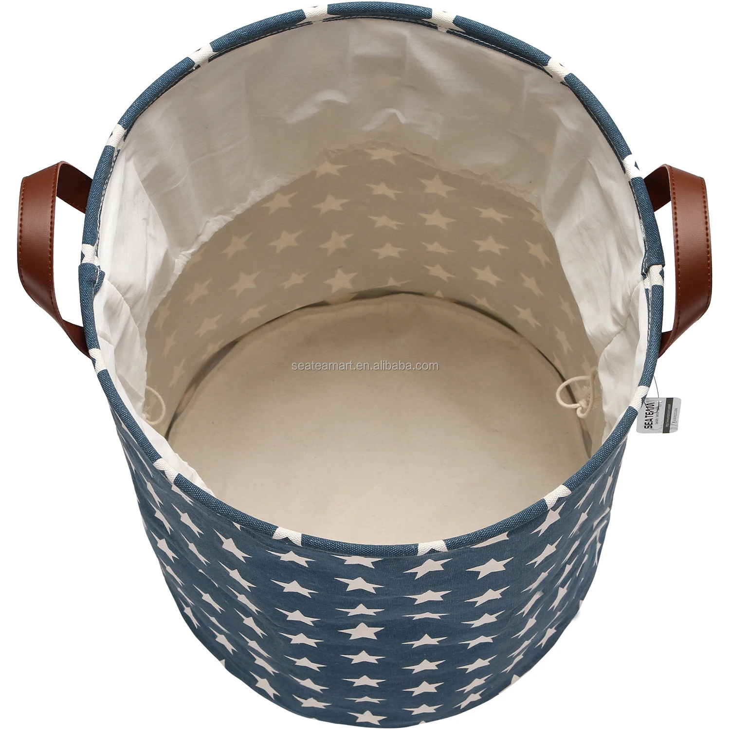 foldable storage laundry hamper basket / custom laundry baskets