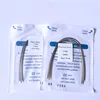 40 Dental Super Elastic Oval Arch Wire .018" Lower Orthodontic Ovoid CREATIVE