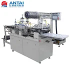 Reasonable Price Horizontal Vacuum Cup Mask Full Automatic Thermoforming Cup Making Machine