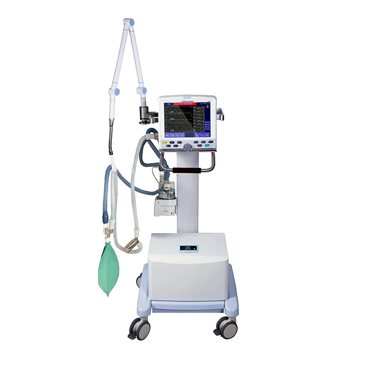Popular Medical ICU Pulmonary R50 Ventilator With Competitive Price