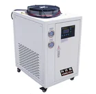 Water Cooled Chiller HIROSS High Quality Air Cooling Machine System Industry Water Cooled Low Temp Chiller