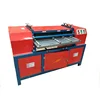 Year end promotion AC Radiator recycling machine Car radiator stripper machine radiator aluminum scrap recovery equipment