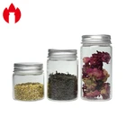 Glass Bottle Glass Bottle Price High Borosilicate Glass Bottle Large Bulk Wide Mouth Glass Jar