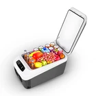 24L factory price portable mini car fridge
