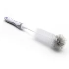 Kitchen Bottle Cleaning Brush PP Handle Stain Removal Glass Cup Brush