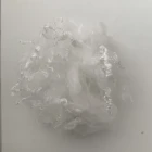 3D, 7D, 15D white hollow non-siliconized polyester staple fiber for automotive parts