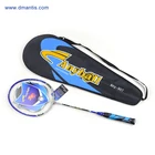 Alloy Pc Badminton Racket Aluminium Alloy Made Single PC With Full Cover
