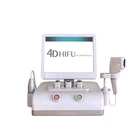 Winkonlaser Hifu 4D 2019 Portable New 11 Lines 4D Hifu For Face Lift And Body Slimming Machine