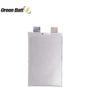 Li-ion Battery Pouch cell 3.2V 50Ah LiFePO4 electric Vehicle/auto car/EBUS
