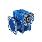 Transmission 1 200 ratio reducer Helical Worm Gear Speed Reducer