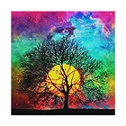 Wholesale Arts Craft Canvas Supply Home Wall Decor Adults and Kids gifts 5D Diamond Painting Kit Full Drill