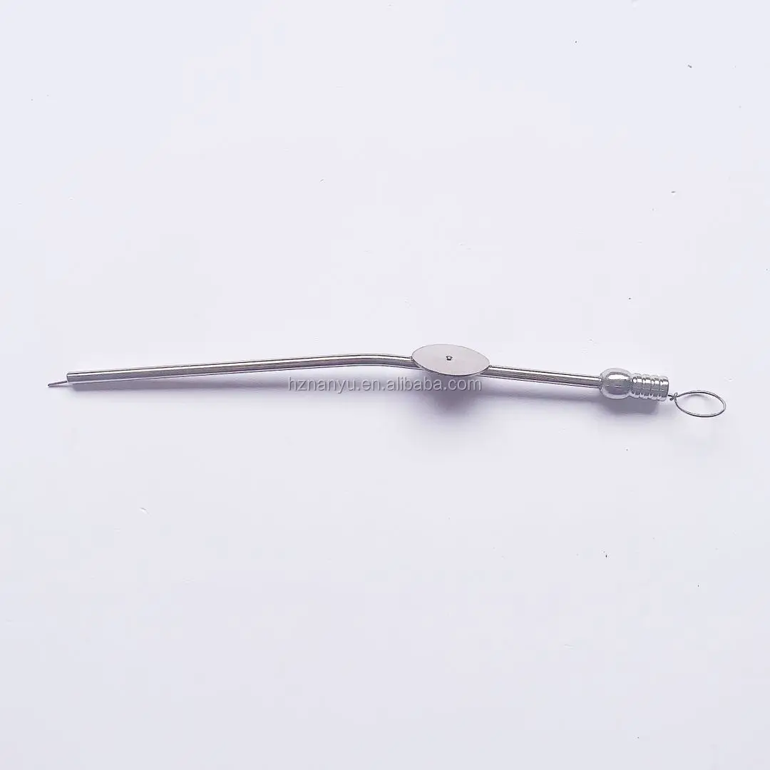 High quality Suction Tube Mastoid ENT instruments Tonsil Instruments 5mm4mm3mm