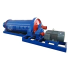 Ball Mill Jiangxi Hengchang 500TPH Global Professional Dry Grinding Iron Ore