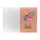 custom made birthday shake greeting cards