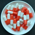 Halal Empty Gelatin 000,Empty Capsules 00#-4# In Any Colors