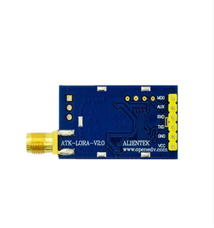 Positive point atomic LORA module ATK-LORA-01-nd wireless serial communication module SX1278 spread spectrum - Famidy.com