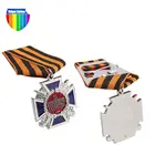 2020 Hot selling cheap custom brass medallion manufacturer