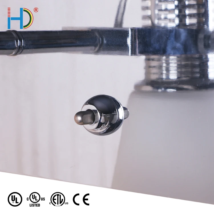 Made In China Interior Decoration Double Head Up Down Wall Mounted Wall Light