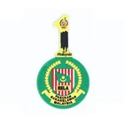 Wholesale 3d Custom Soft Pvc Logo Embossing Fridge Magnet