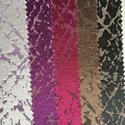 Jacquard N1090 Jacquard Curtain Polyester Cotton Fabric 280cm