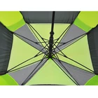 Auto Hight Quality Auto Open Wind Resist Advertisement Printed Square Golf Umbrella