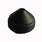 2.8mm fixed iris cctv m12 pinhole lens