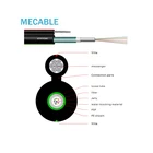 mecable communication Fig 8 fiber optica 6 hilos / fibre optic cable armoured
