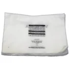 clear custom printed zip slide lock plastic bag packaging