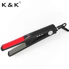 2in1 Professional Flat Iron Titanium Hair Straightener