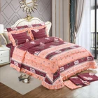Weave Hot Sale Cheap Jacquard Weave 3d Luxury Home And Hotel Bedding Set For 4 Seasons