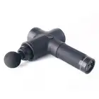 24V 2500mah 20 speeds handheld cordless massage gun hand touch vibration muscle massager