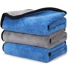 Microfiber Cleaning Cloth Premium Professional Soft Microfiber Towel Car Super Absorbent Detailing Car Drying Towel
