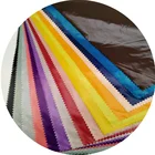 Factory price 100% nylon 20d 400T taffeta shiny calendering for down proof jackets wears fabric