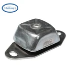 Engine mount rubber anti vibration pad rubber mounts