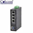 ROHS 1000M Fiber Switch Gigabit Ethernet Optical Fiber Switch POE FC Fiber Switch for Fibre Optique Equipment