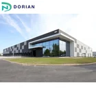 Structure Prefabricated Prefab Warehouse Steel Structure Buildings/prefabricated Hangar