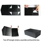 Packaging Paper Box Gift Heli Luxury Custom Logo Printing Cardboard Packaging Paper Gift Box
