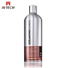 Professional Brazilian Nature permanent hair repair straightening cream keratin treatment