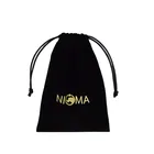 Graphic Customization Velvet Bag Suede Csrrying Drawstring Jewelry Velvet New Fashion Velour Pouch Velvet Pouch Bag
