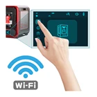 Gift 3d For Printer Mini Portable Easy And Safe Operate Nice Promotion Gift 3D Printer For Sale