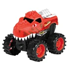 New Wholesale Toy 2020 Friction Dinosaur Plastic Toy Car
