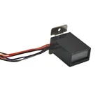 High-Quality Wiring 7-digit LED Arcade Coin Counter for Slot/Vending Machine