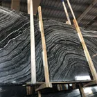 Ancient Forest Black Marble